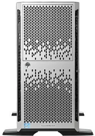 HPE ProLiant ML350p Gen8, 2x Xeon E5-2650 v2, 16GB RAM (736968-421)