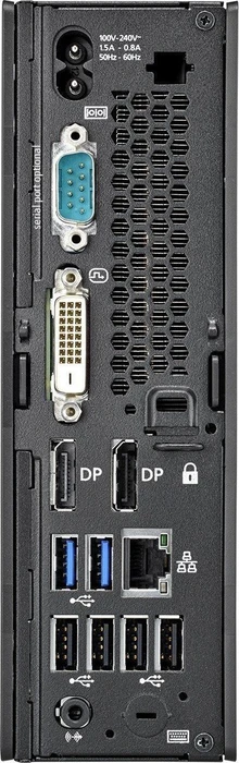 Fujitsu Esprimo Q558, Core i5-8400, 8GB RAM, 256GB SSD