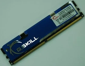 G.Skill Value UDIMM 1GB, DDR2-1066, CL5-5-5-15