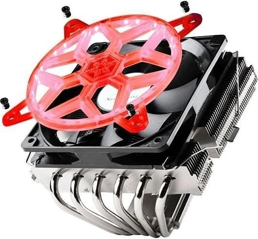 SilverStone RGB Lüftergitter 140mm