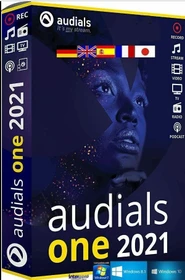 Audials One 2021, ESD (deutsch) (PC)