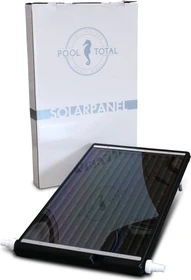 Pool Total Exklusiv Solarheizung bis 10m³