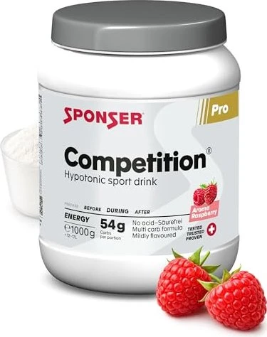 Sponser Competition Citrus 1kg