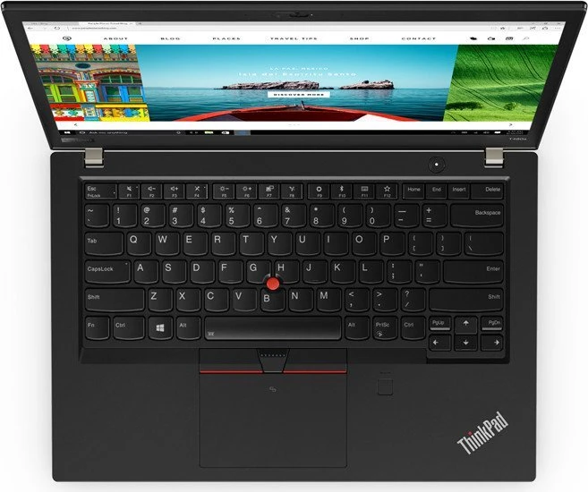 Lenovo ThinkPad T480s, Core i5-8250U, 8GB RAM, 512GB SSD, LTE, DE