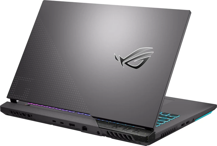 ASUS ROG Strix G17 G713RM-KH011W, Eclipse Gray, Ryzen 7 6800H, 16GB RAM, 1TB SSD, GeForce RTX 3060, DE