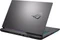ASUS ROG Strix G17 G713RM-KH011W, Eclipse Gray, Ryzen 7 6800H, 16GB RAM, 1TB SSD, GeForce RTX 3060, DE Vorschaubild