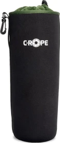 C-Rope Neopren Objektivbeutel mit Fleece-Fütterung XXL