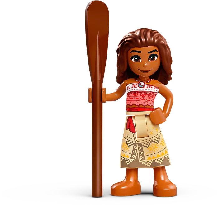 LEGO Disney - Vaianas Blumentopf
