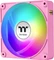 Thermaltake CT140 EX ARGB Sync Pink, rosa/weiß, 140mm, 3er-Pack Vorschaubild