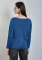 Street One Noreen Strickpullover dodger blue (Damen) Vorschaubild