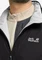 Jack Wolfskin Trail Light Ins 2in1 Funktionsjacke schwarz (Herren) Vorschaubild