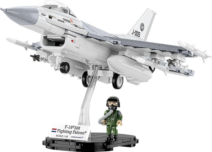 Cobi Armed Forces F-16AM Fighting Falcon
