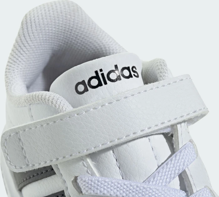 adidas Streettalk cloud white/core black (Junior)