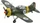 Hasegawa B-239 Buffalo, Finnland (602533)