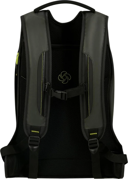 Samsonite Paradiver Light, Backpack L, 15.6" Notebook-Rucksack, 45cm, 19l, Jungle Green