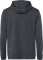 Vaude Neyland Hoody Jacke schwarz (Herren) Vorschaubild