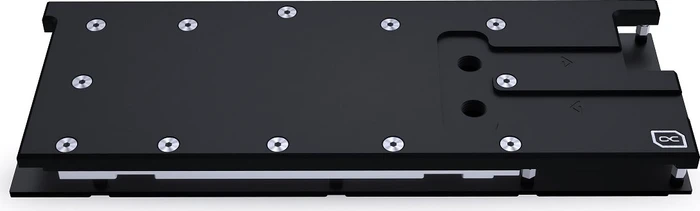 Alphacool Eisblock ES Acetal GPX-N RTX 3080/3090 Turbo mit Backplate, schwarz