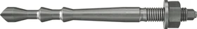fischer FHB II-A L M16x160/100 R Ankerstange, M16, 10 Stück