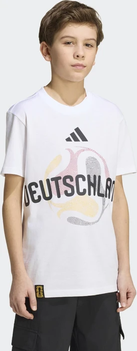 adidas FIFA WM 2026 Deutschland Shirt kurzarm weiß (Junior)