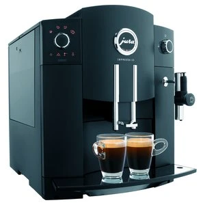 Jura Impressa C5 schwarz