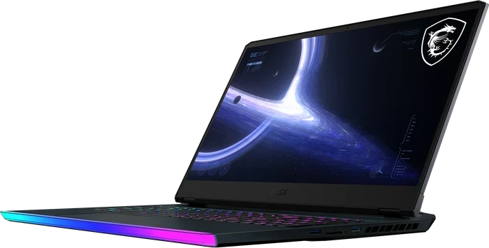 MSI GE76 Raider 11UH-082, Core i9-11980HK, 32GB RAM, 2TB SSD, GeForce RTX 3080, DE