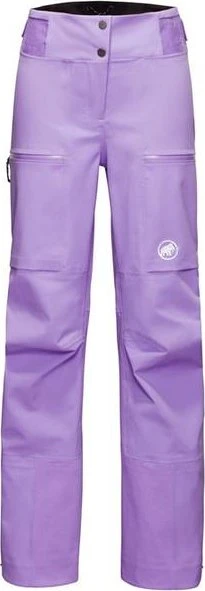 Mammut Stoney HS Skihose lang lavandin (Damen)