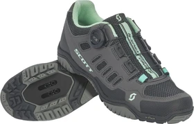 Scott Sport Crus-r BOA dark grey/mint (Damen)