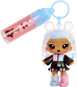 MGA Entertainment Yummiland - Lipgloss Doll Sour Sweeties - Gabi Gummybear