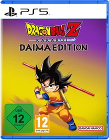 Dragon Ball Z: Kakarot - Daima Edition (PS5)