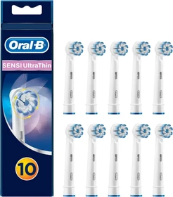 Oral-B SENSI Ultra Thin Ersatzbürste, 10 Stück