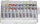 Koh-I-Noor Tempera Deckfarbe Eurokasten, 10 Farben, 16ml (162503)