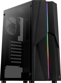 AeroCool Mecha, Glasfenster (ACCM-PV28013.11 / Mecha-G-BK-v1)