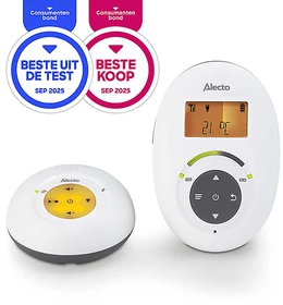 Alecto DBX-125 Babyphone digital