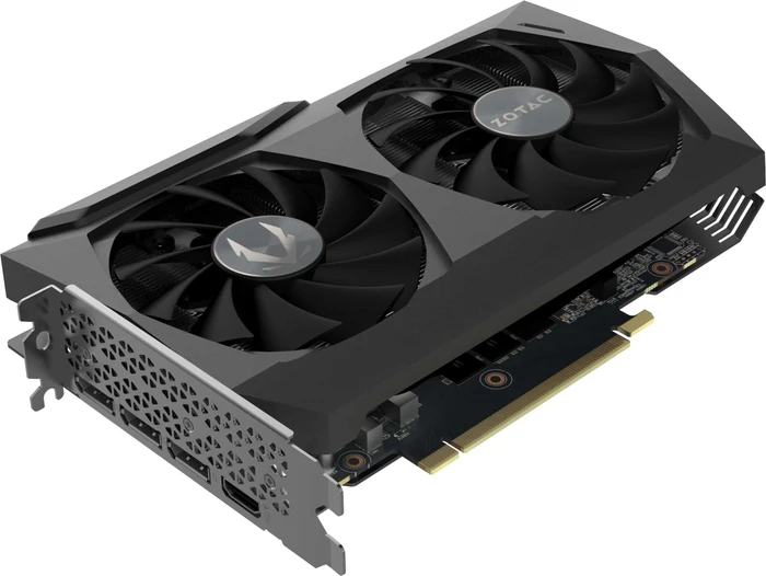 Zotac Gaming GeForce RTX 3070 Twin Edge LHR, 8GB GDDR6, HDMI, 3x DP