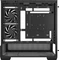 DeepCool CG380 3F, schwarz, Glasfenster Vorschaubild