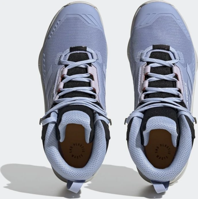 adidas Terrex Swift R3 Mid GTX blue dawn/coral fusion (Damen)