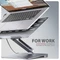 Axagon 7in1 Hub, Aluminium Stand, USB-C 3.0 [Buchse] Vorschaubild