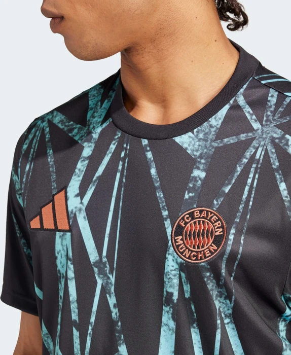 adidas FC Bayern München 2024/2025 Aufwärmshirt (Herren)