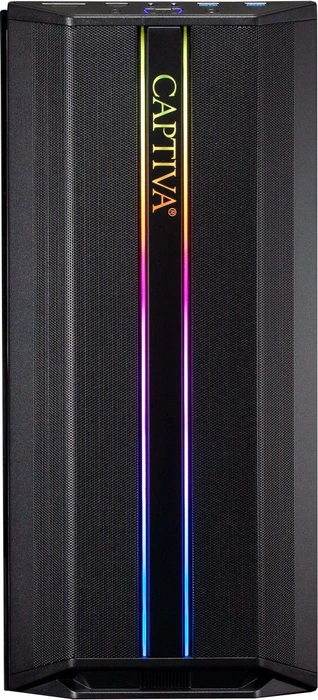 Captiva Advanced Gaming R81-597, Ryzen 7 8700G, 32GB RAM, 1TB SSD, Radeon RX 7800 XT