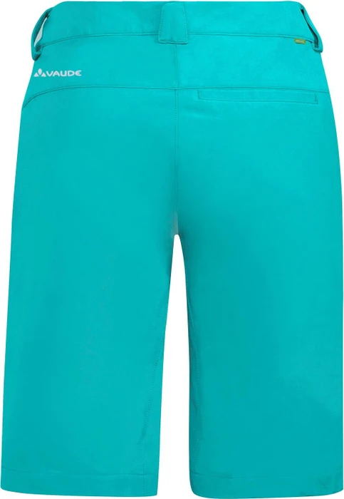 Vaude Skarvan Bermuda Hose kurz riviera (Damen)