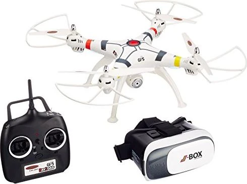 Jamara Payload GPS VR Drone