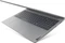 Lenovo IdeaPad 3 15ADA05, Platinum Grey, Ryzen 7 3700U, 8GB RAM, 512GB SSD, DE Vorschaubild