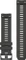 Garmin Ersatzarmband 22mm Silikon für Instinct 2 graphite camo Vorschaubild