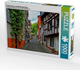 Calvendo In den Gassen von Bernkastel-Kues