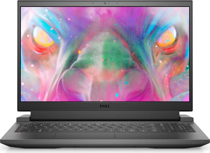Dell G15 5510, Dark Shadow Grey, Core i7-10870H, 16GB RAM, 512GB SSD, GeForce RTX 3060, DE
