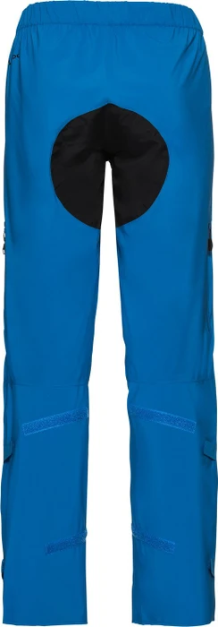 Vaude Moab Rain Fahrradhose lang radiate blue (Herren)