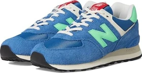 New Balance 574 blue agate