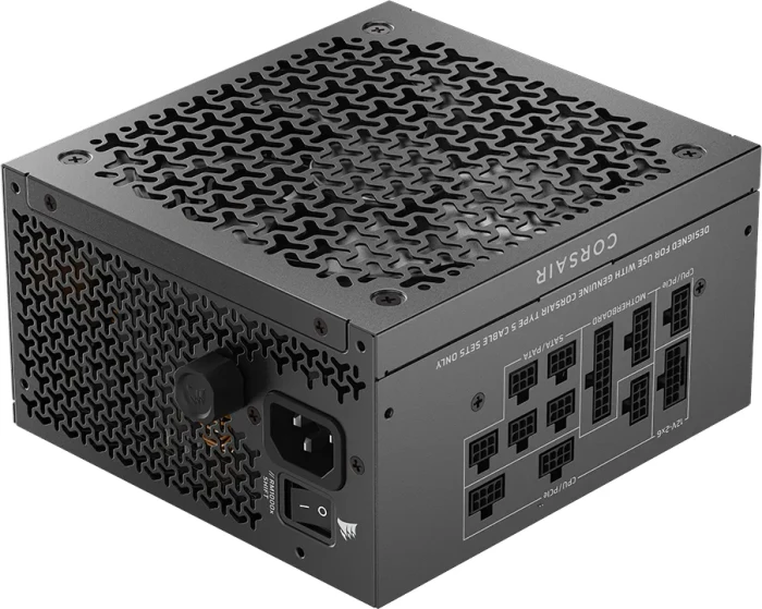 Corsair RMx SHIFT Series 2025 RM1000x 1000W, ATX 3.1