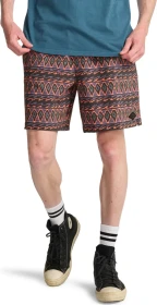 Billabong Wasted Times Layback Badeshorts black print (Herren)