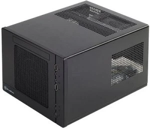 SilverStone Sugo SG05 USB 2.0 schwarz, Mini-ITX, 450W SFX